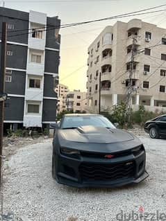 Chevrolet Camaro 2013