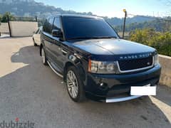 Range rover sport 2010