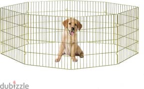 Pawise Foldable Dog Playpen