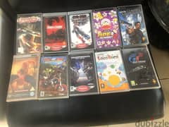 psp original games