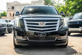 Cadillac Escalade 2019