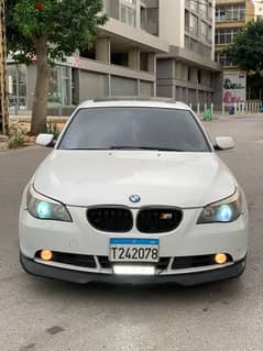 BMW 530 2007