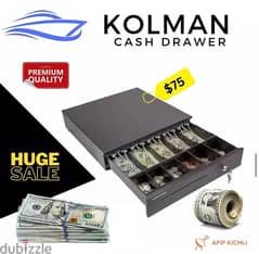 Cash Drawers-New