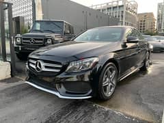 Mercedes-Benz C-Class 2015 C300 Clean Carfax