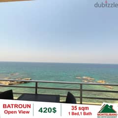 Chalet for rent in Batroun!!