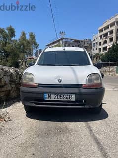 Renault Kangoo 1998