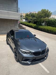 BMW M2 2018