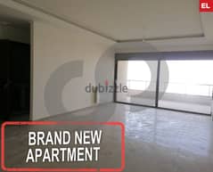 180 SQM New Apartment For Sale In Ghadir/غدير REF#EL107469