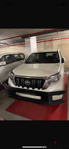 Toyota Prado 2015