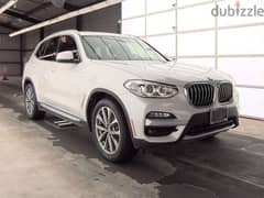 BMW X3 XD-Drive 30I 2018