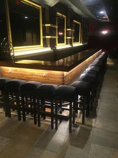 PRIME LOCATION - FULLY EQUIPPED / NIGHTCLUB-RESTAURANT-LOUNGE FOR RENT