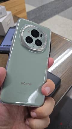 honor magic 6 pro + honor watch gs3 + buds