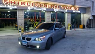 BMW 5-Series 2004