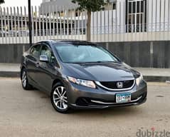 Honda Civic 2015