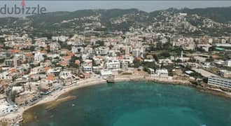 1070m2 Land in Batroun(unblockable panoramic view)