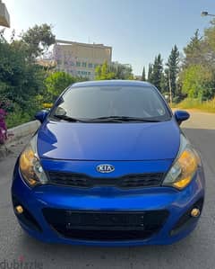 Kia Rio 2012