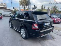 Range Rover sport mod 2006 look 2012 0