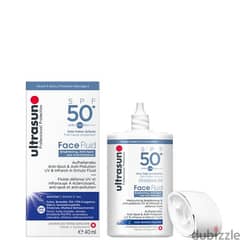 german store ultrasun anti pollution fluid