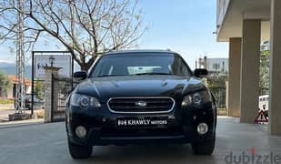 Subaru Outback 4WD 2006