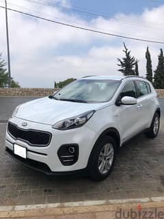 Kia Sportage 2018