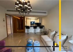 Furnished apartment for sale in Downtown Beirut