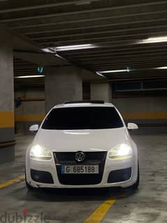 Volkswagen GTI 2008