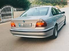 BMW 5-Series 1996