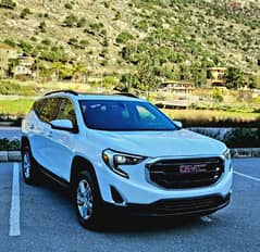 GMC Terrain 2018