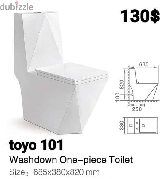 طقم حمام( مغسلة تعليق)bathroom toilet set wall hung sink 18