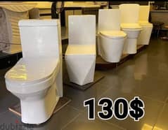 bathroom toilet sets أطقم حمام ( كرسي حمام/مغسلة)