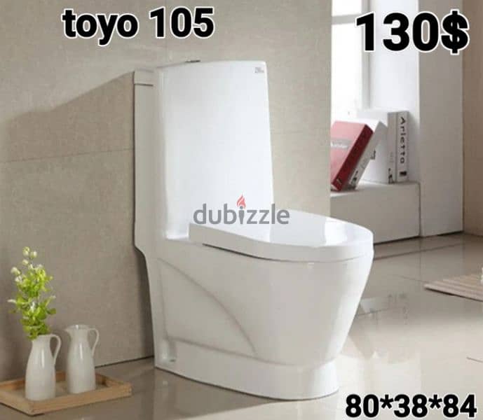 bathroom toilet sets(toilet seat/sink)أطقم حمام كرسي مع مغسلة 6