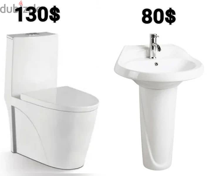 bathroom toilet sets(toilet seat/sink)أطقم حمام كرسي مع مغسلة 15