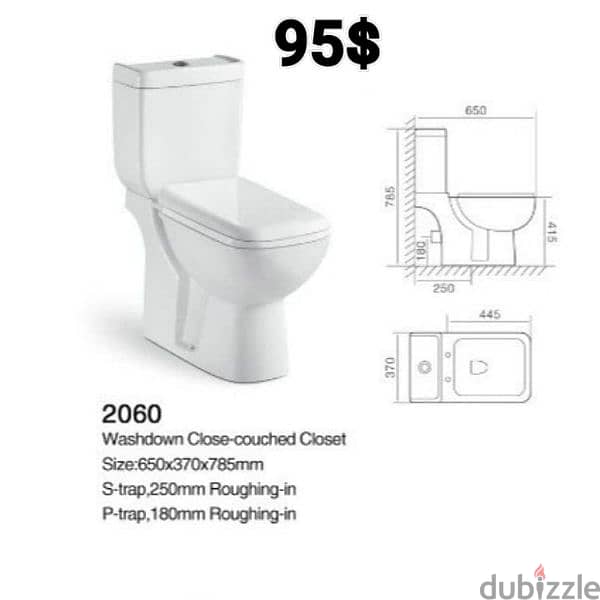 bathroom toilet sets(toilet seat/sink)أطقم حمام كرسي مع مغسلة 17