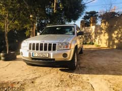 Jeep Grand Cherokee V6 Full option