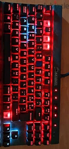 CORSAIR Mechanixal Keyboard