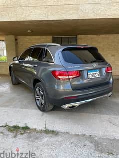 Mercedes-Benz GLC-Class 2017 4-MATIC