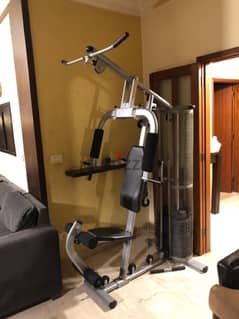 Home Gym Machine 75 Kg 250$ ONLY