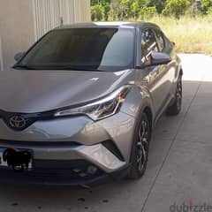 Toyota C-HR 2018