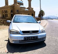 Opel Astra 2000