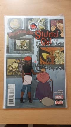Squirrel Girl Comics Collection