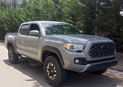 Toyota Tacoma 2021