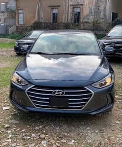 Hyundai Elantra 2017