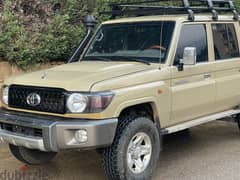 تويوتا لاند كروزر Toyota Land Cruiser 2014