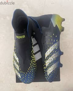 Adidas Predator Football Shoes / Size 42 1/3