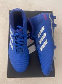 Adidas Predator Football Shoes / Size 38 1/3