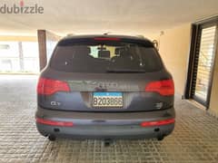 Audi Q7 2007