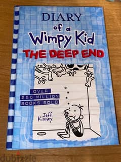 Diary of a Wimpy Kid The Deep End