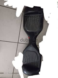 Hoverboard black used