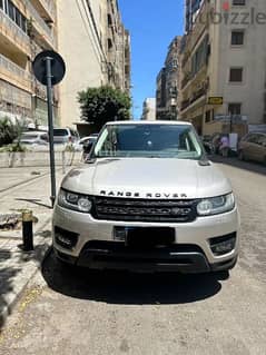 range rover 2015