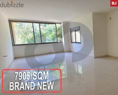 New 215 sqm luxury apartment in Sahel Alma/ساحل علما REF#BJ107491